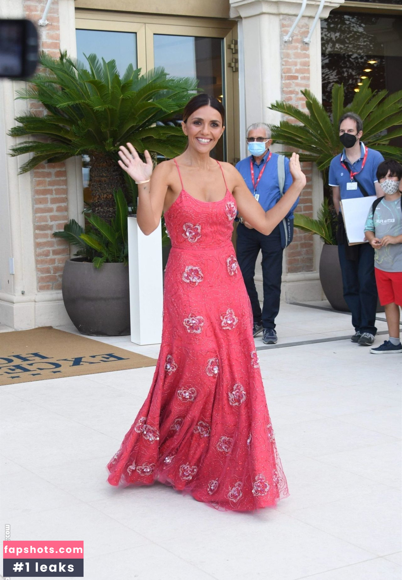 Serena Rossi Nahé úniky fotek pouze od fanoušků #42 - Fapshots