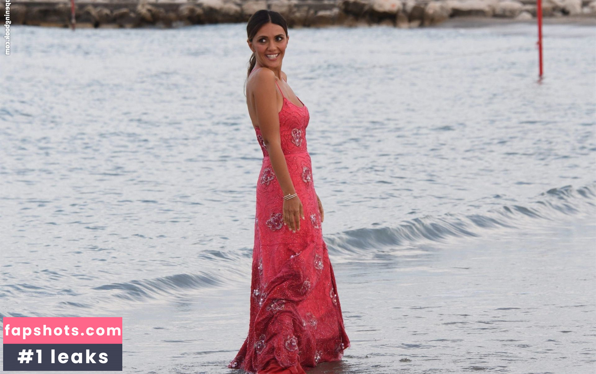 Serena Rossi Nahé úniky fotek pouze od fanoušků #47 - Fapshots