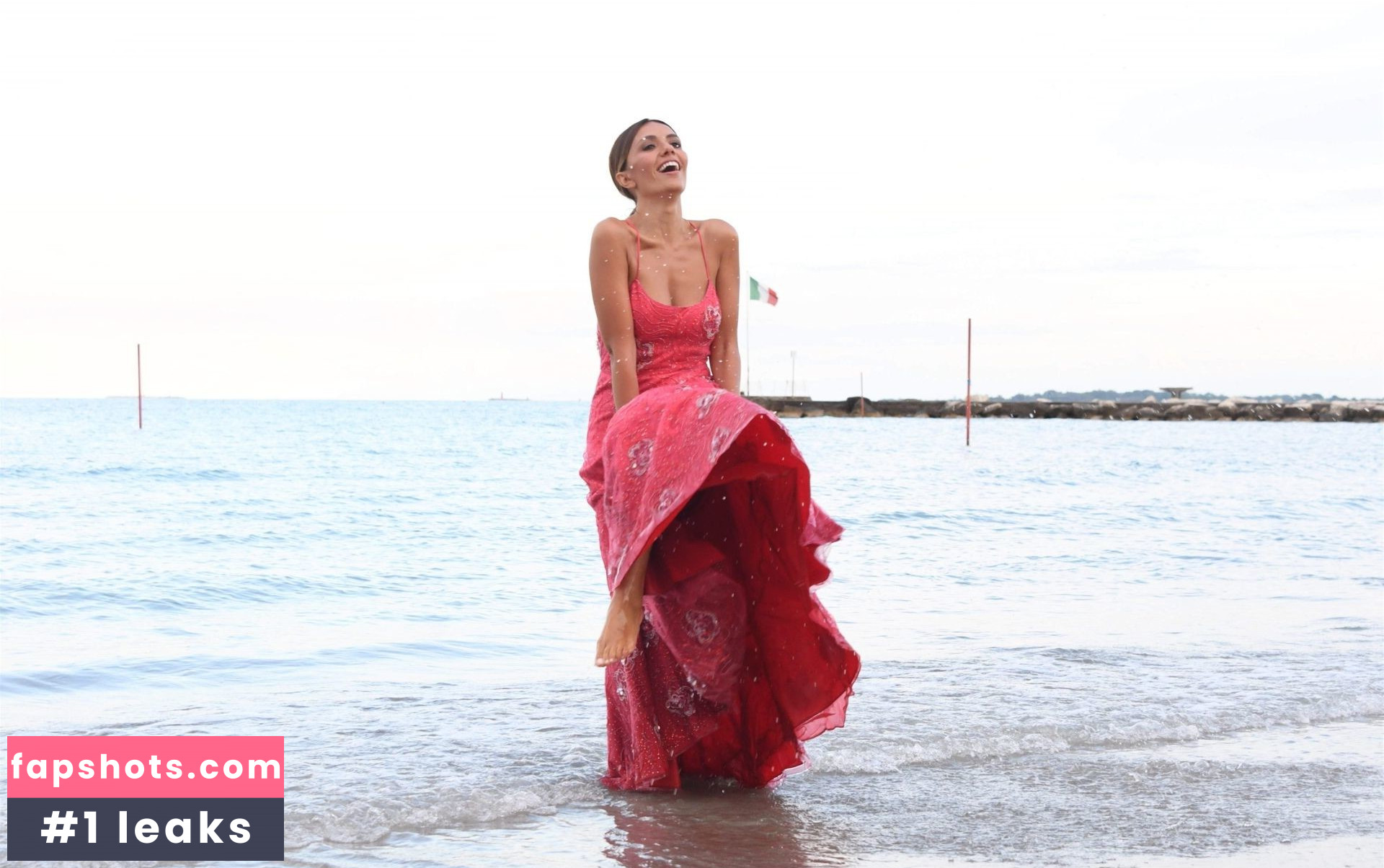 Serena Rossi Nahé úniky fotek pouze od fanoušků #48 - Fapshots