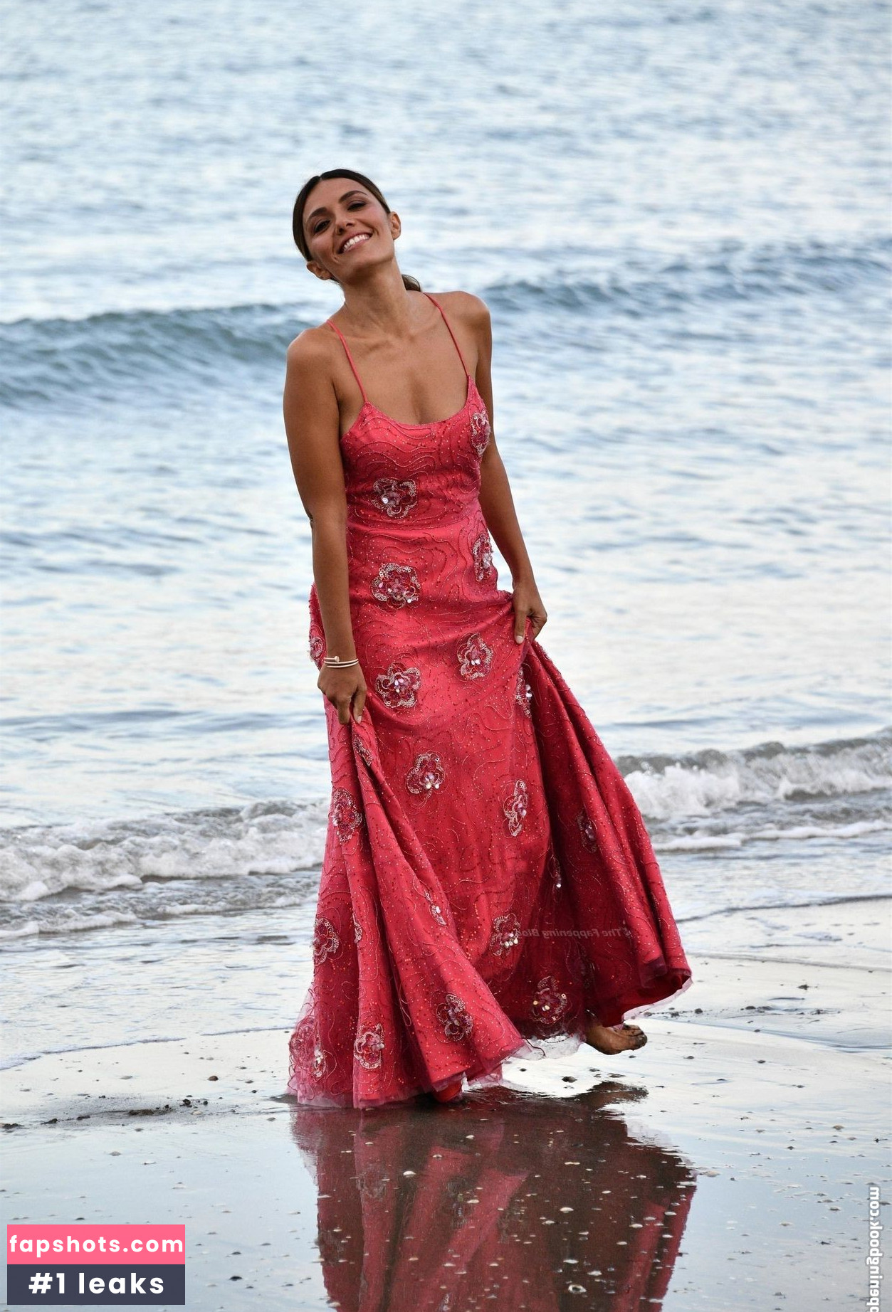 Serena Rossi Nahé úniky fotek pouze od fanoušků #6 - Fapshots