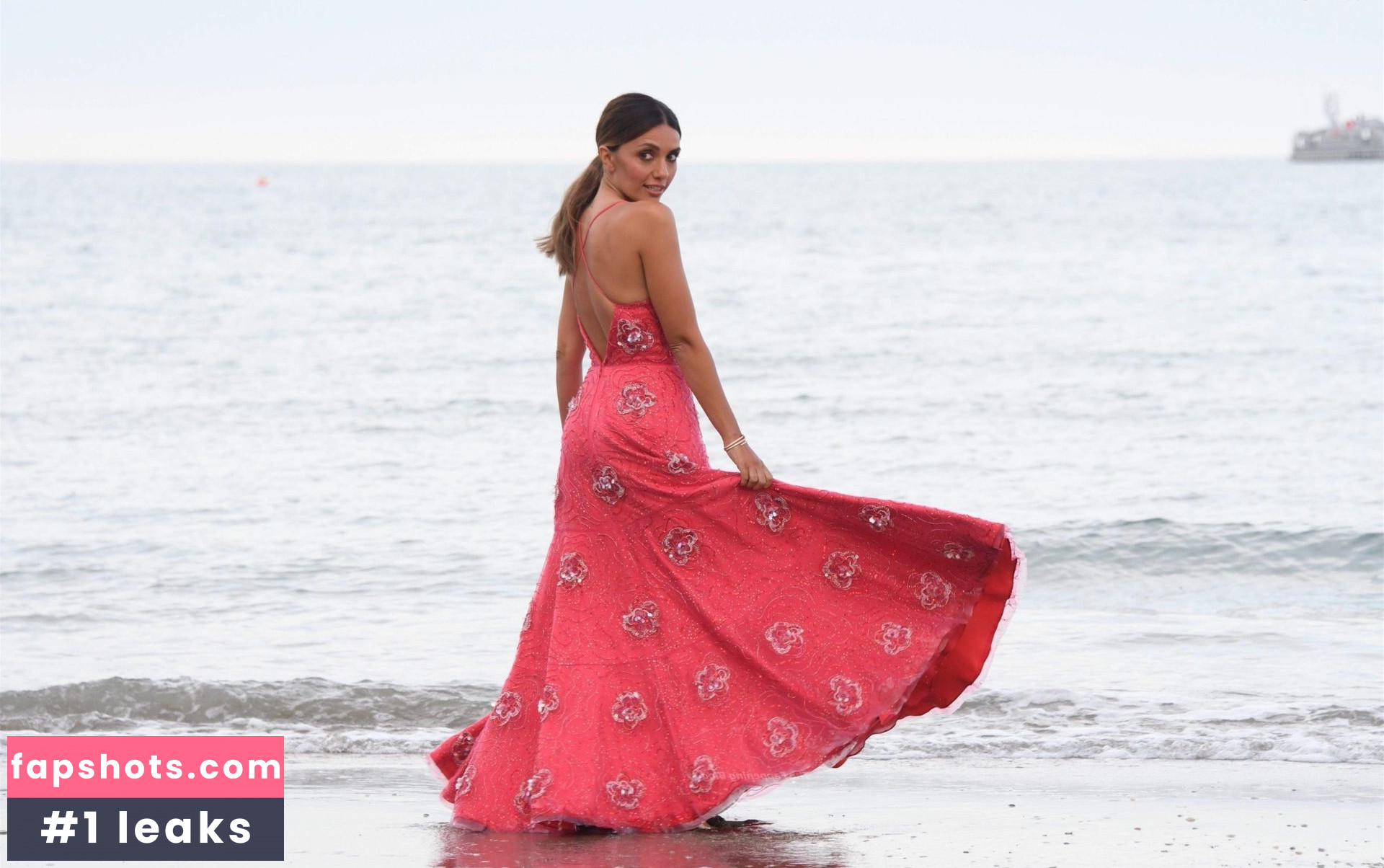 Serena Rossi Nahé úniky fotek pouze od fanoušků #52 - Fapshots