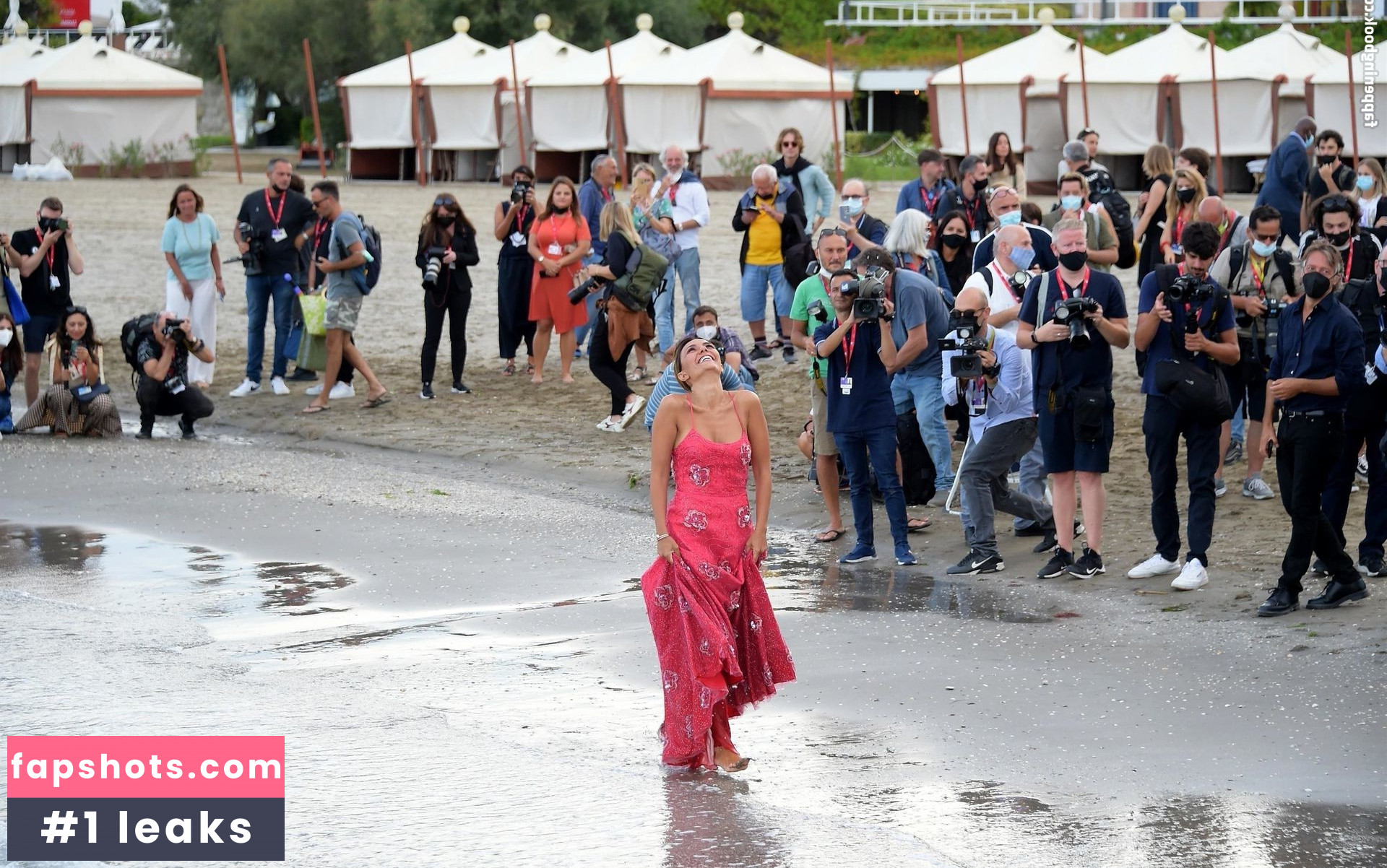 Serena Rossi Nahé úniky fotek pouze od fanoušků #10 - Fapshots