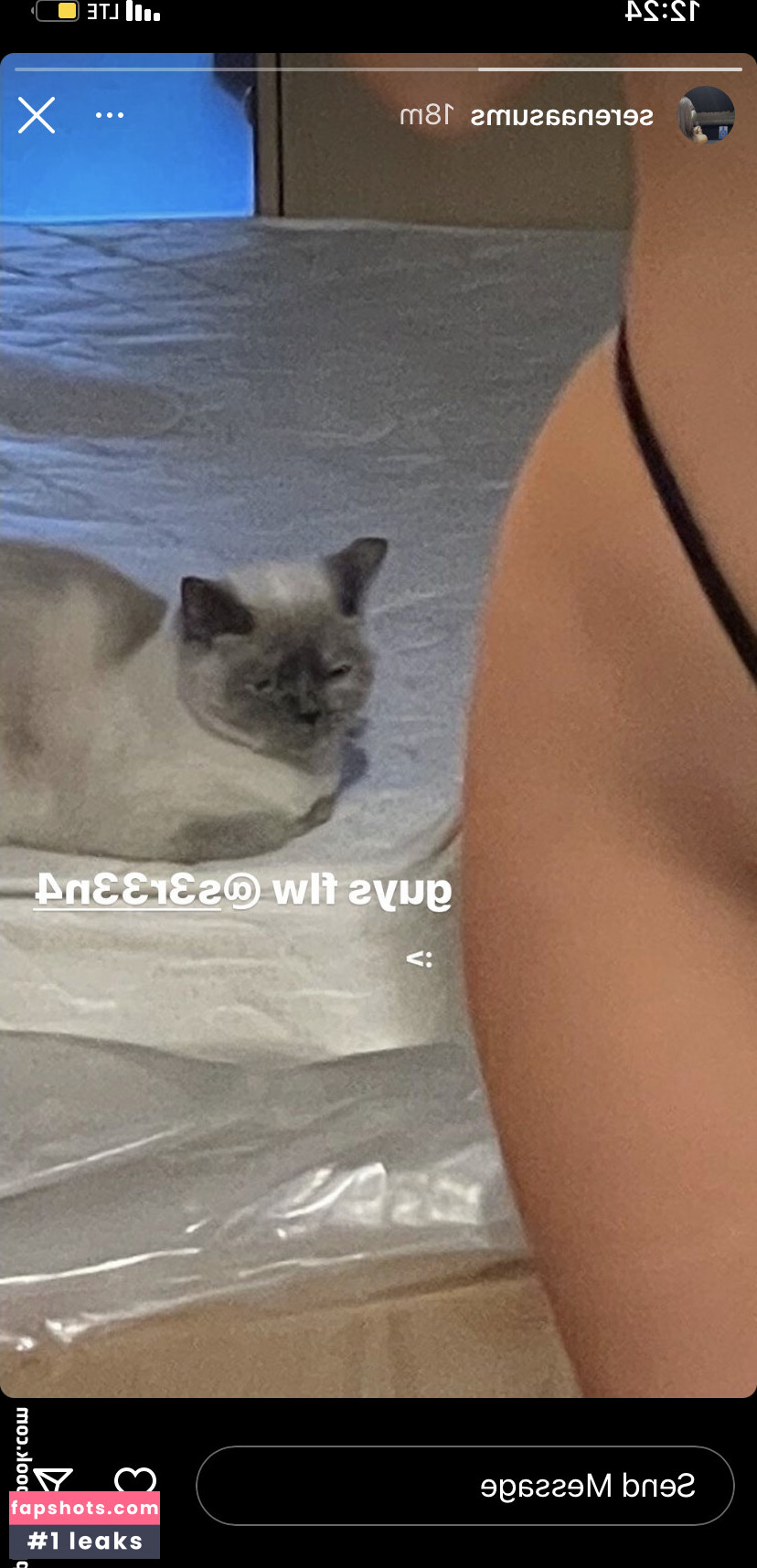 Serenasums gallery photo #4