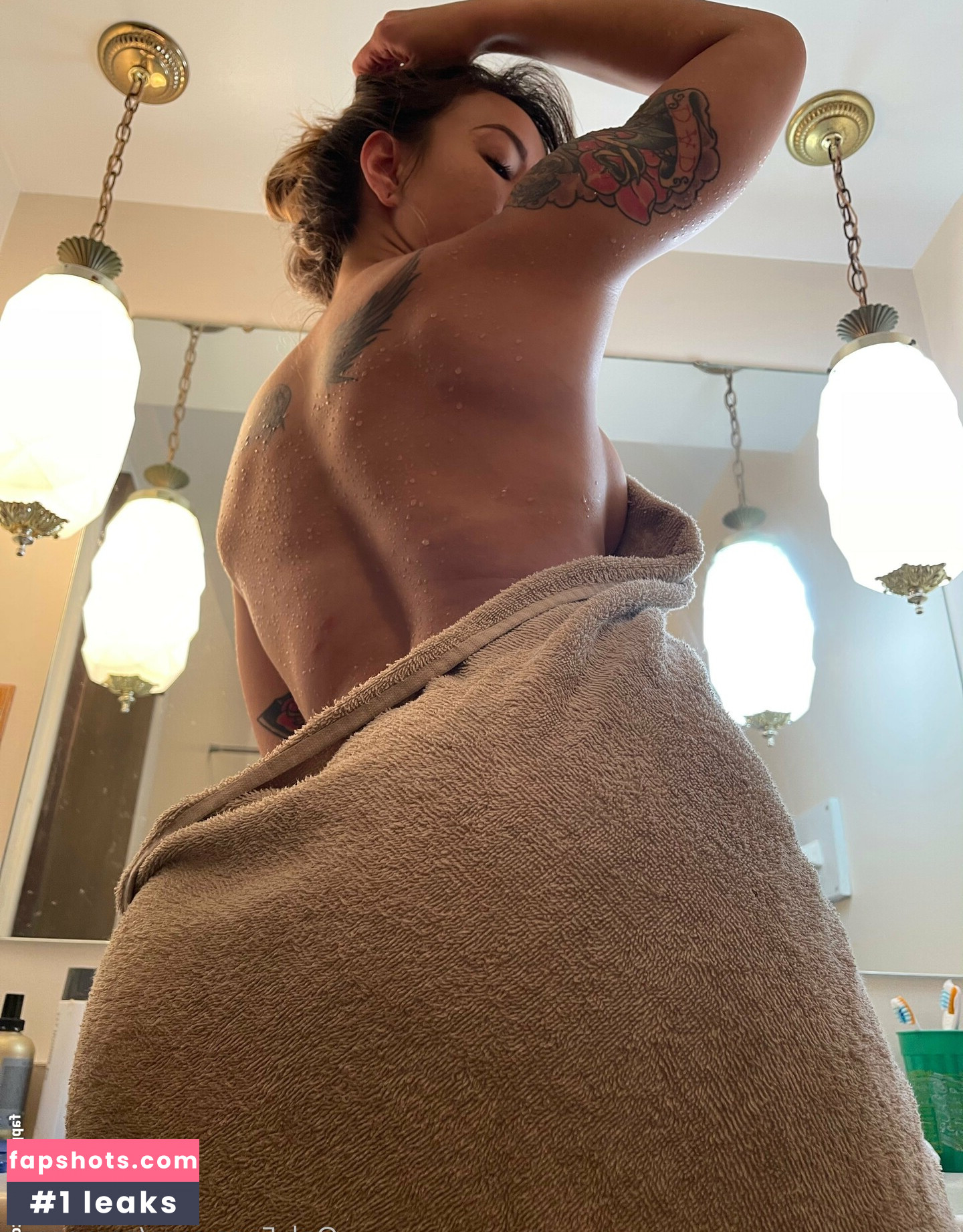 Sereneazn Nahé úniky fotek pouze od fanoušků #46 - Fapshots