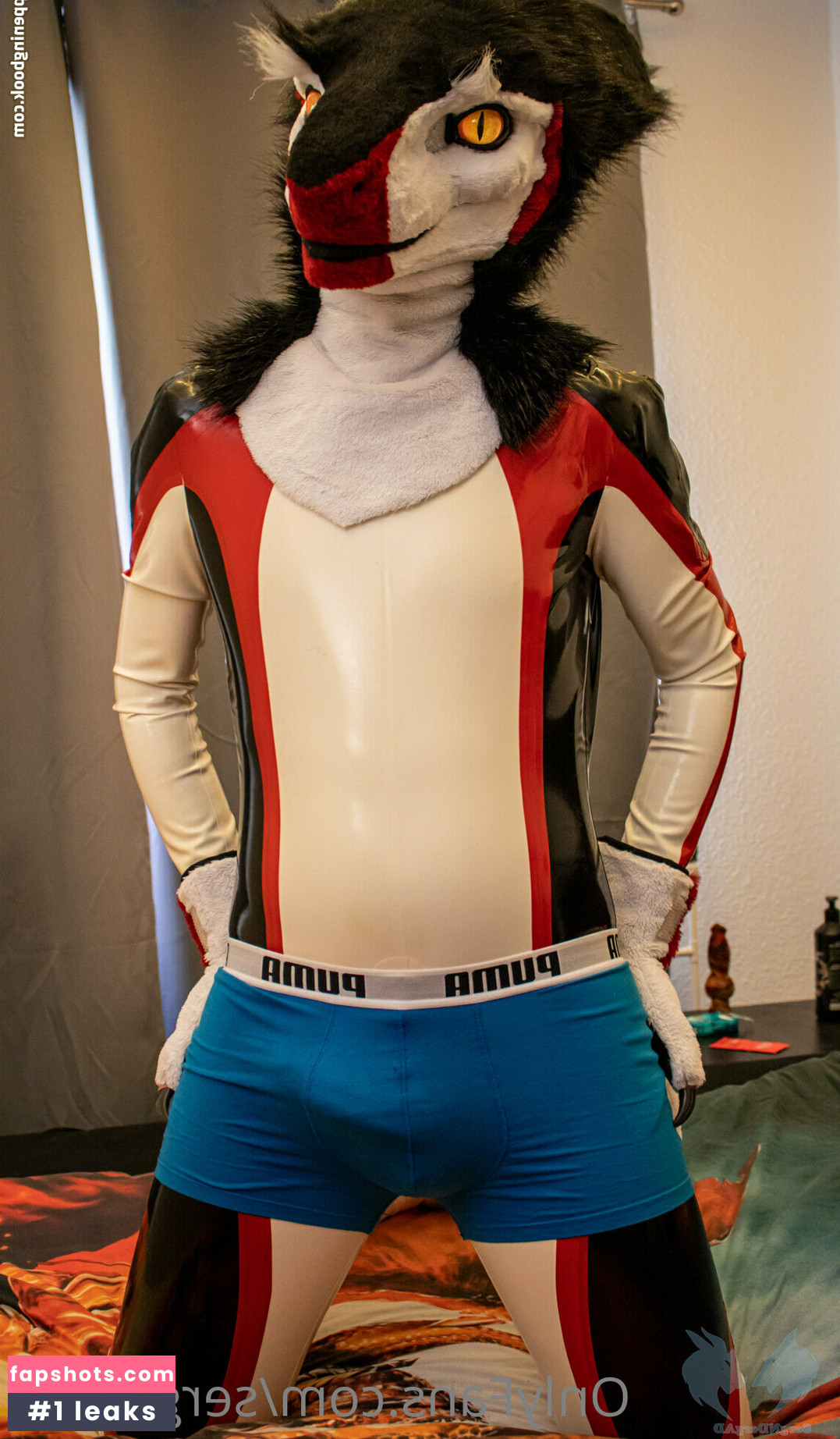 sergnderg Nahé úniky fotek pouze od fanoušků #8 - Fapshots