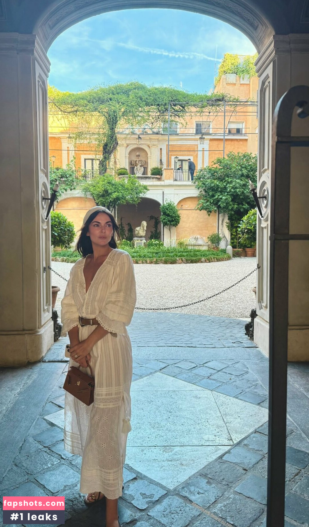 Serinda Swan Nude Leaks OnlyFans Photos #20 - LeakJerk