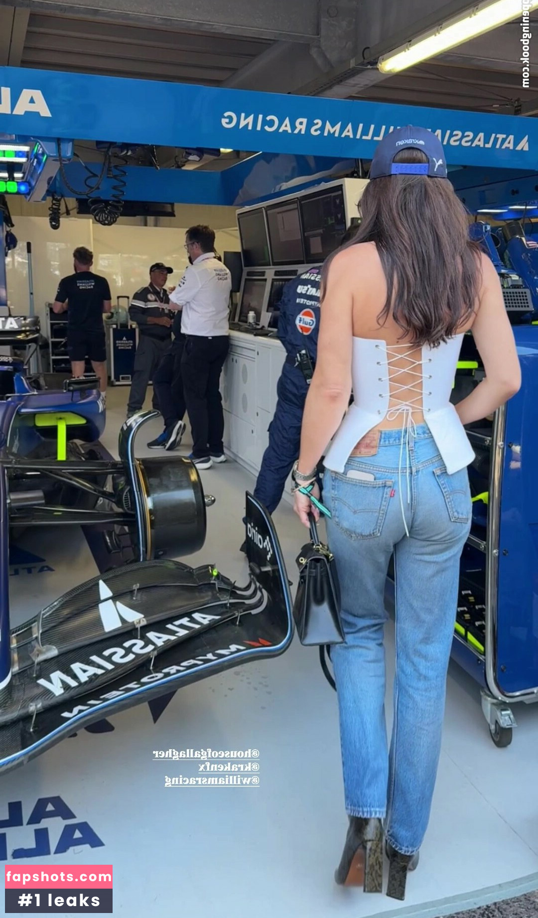 Serinda Swan Nude Leaks OnlyFans Photos #33 - LeakJerk