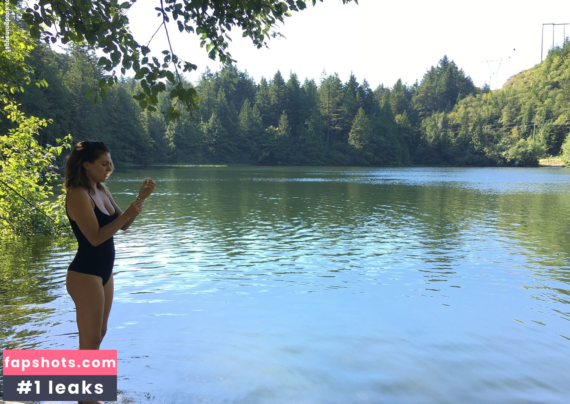 Serinda Swan Nude Leaks OnlyFans Photos #324 - LeakJerk