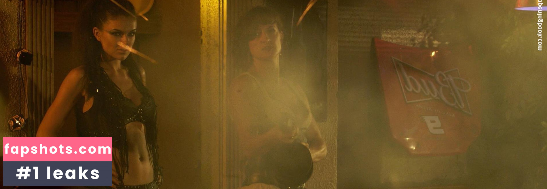 Serinda Swan Nude Leaks OnlyFans Photos #383 - LeakJerk