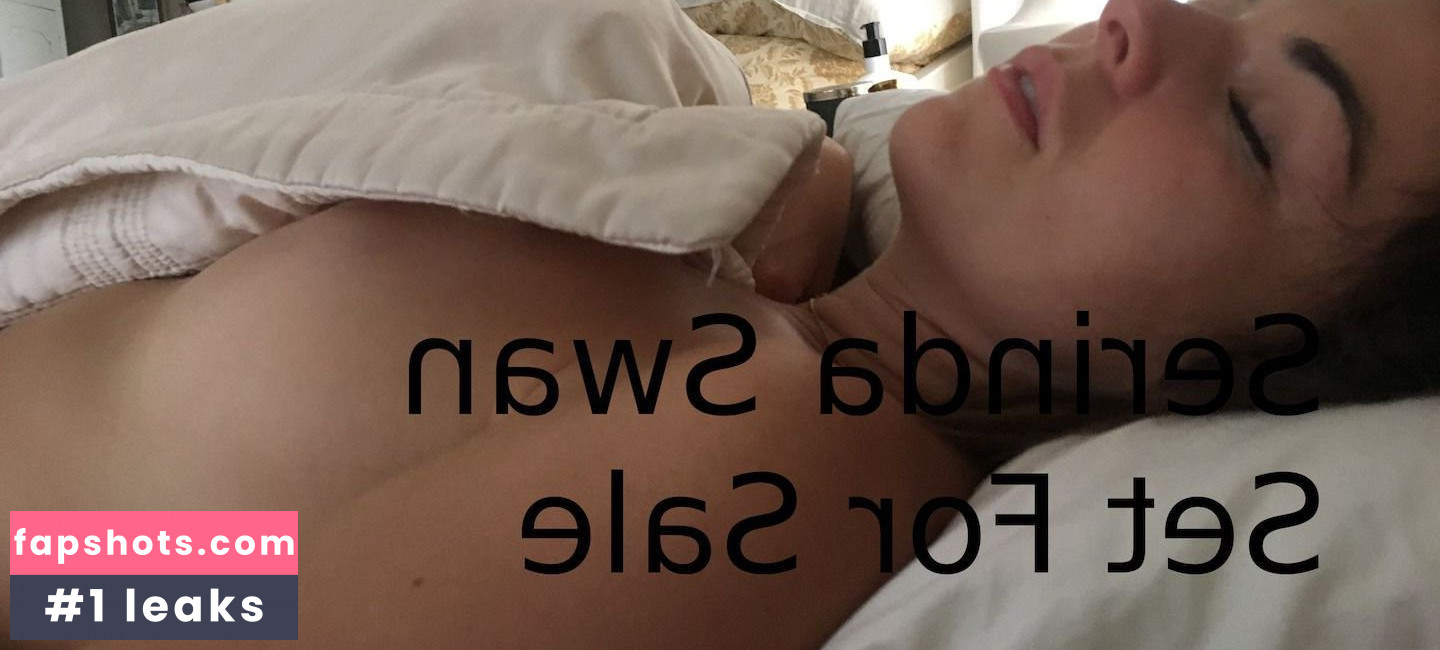 Serinda Swan Nude Leaks OnlyFans Photos #515 - LeakJerk