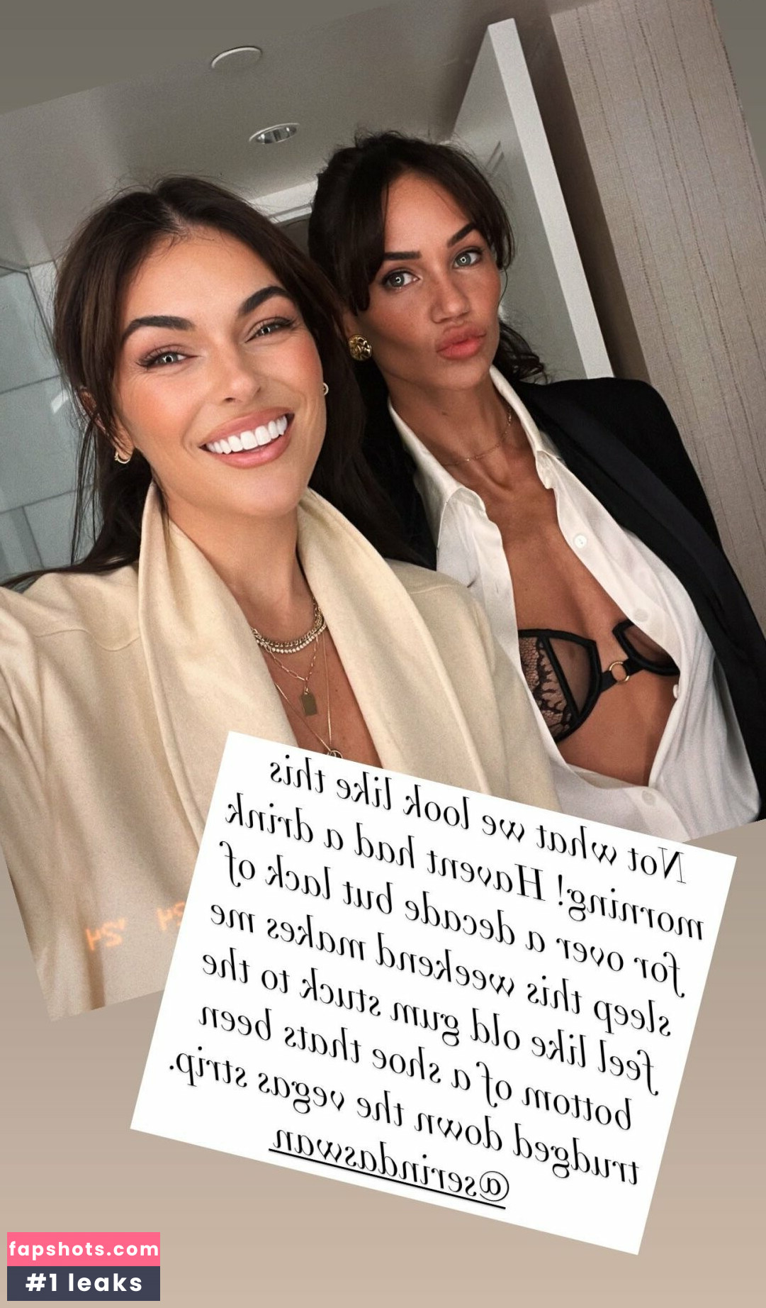 Serinda Swan Nude Leaks OnlyFans Photos #71 - LeakJerk