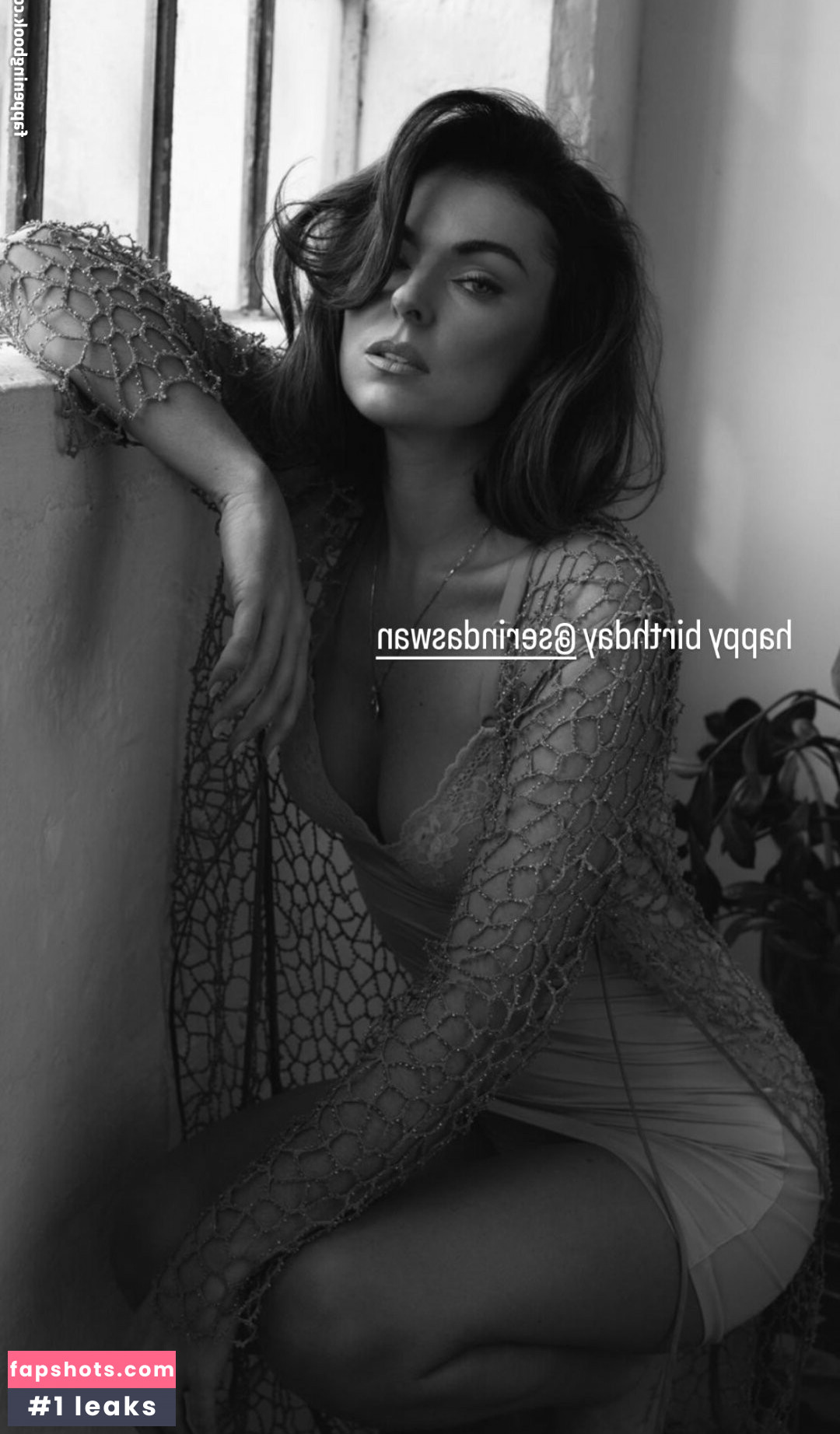 Serinda Swan Nude Leaks OnlyFans Photos #99 - LeakJerk