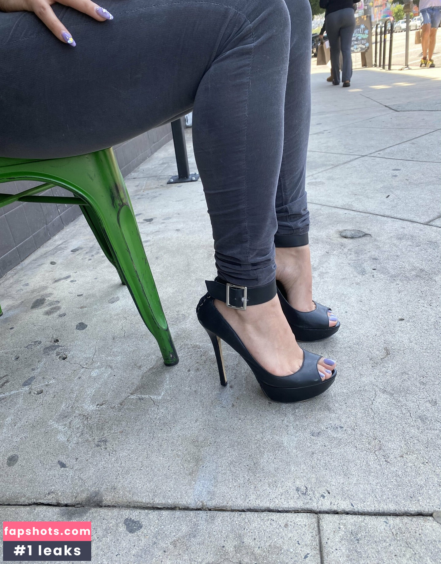 Serving Gaia Filtración Desnuda OnlyFans Foto #39 - Fapshots