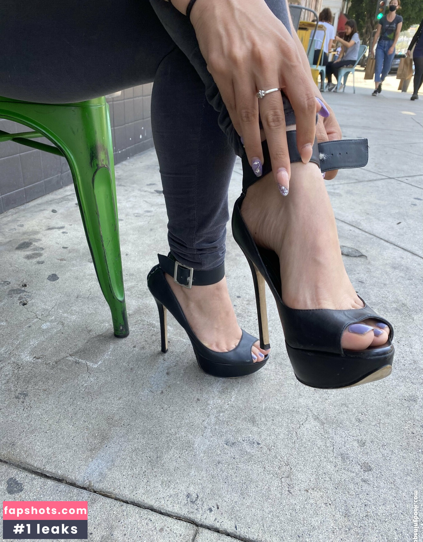 Serving Gaia Filtración Desnuda OnlyFans Foto #40 - Fapshots