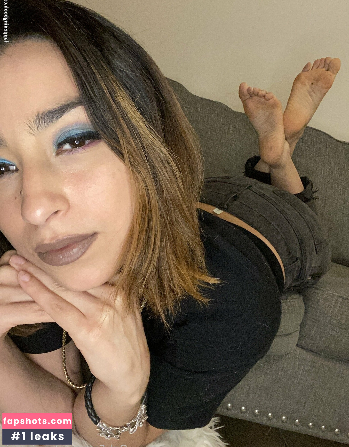 Serving Gaia Filtración Desnuda OnlyFans Foto #5 - Fapshots