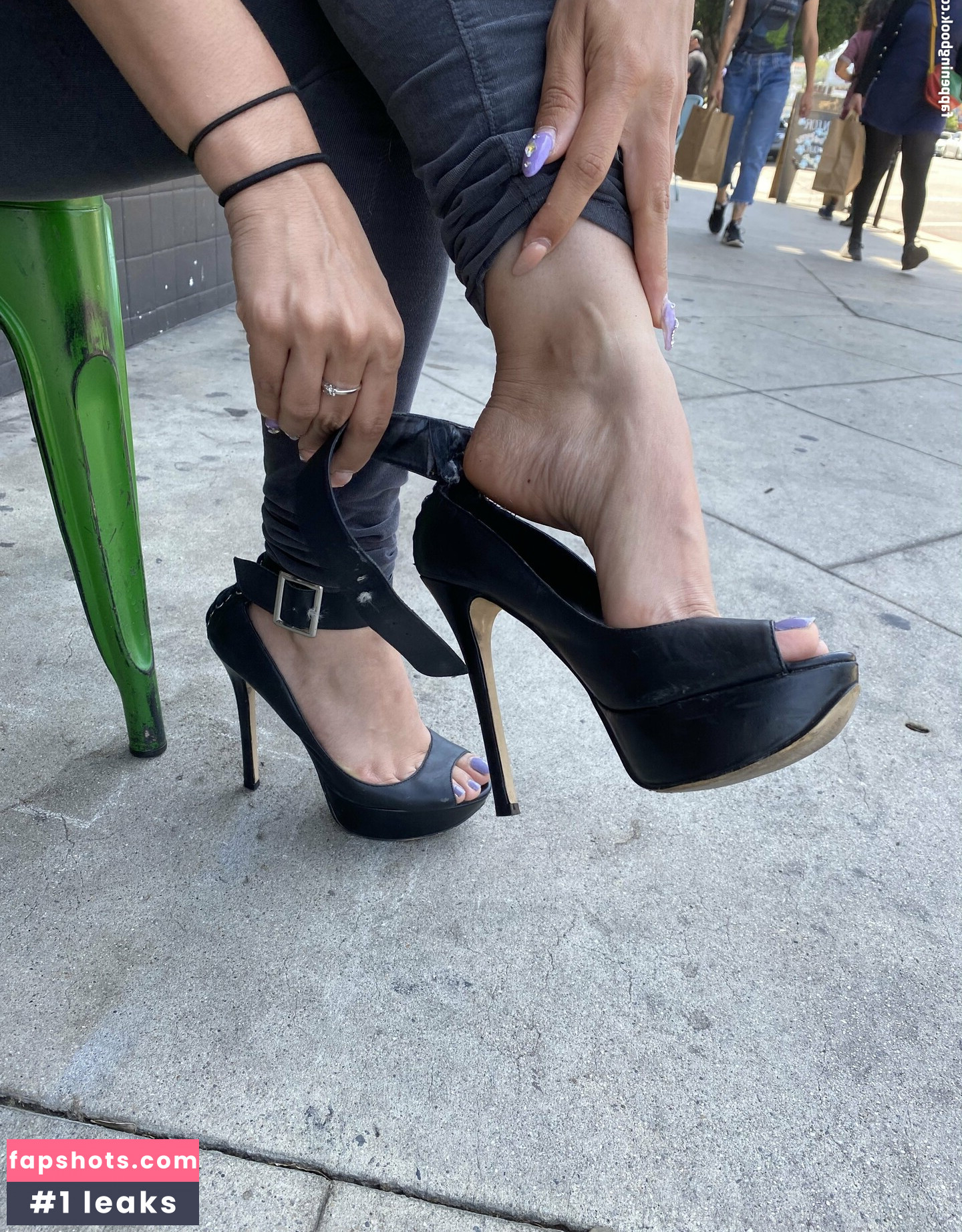 Serving Gaia Filtración Desnuda OnlyFans Foto #10 - Fapshots