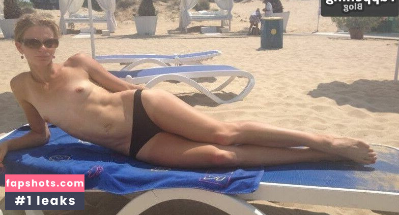 Sesil Karatantcheva Nahé úniky fotek pouze od fanoušků #7 - Fapshots