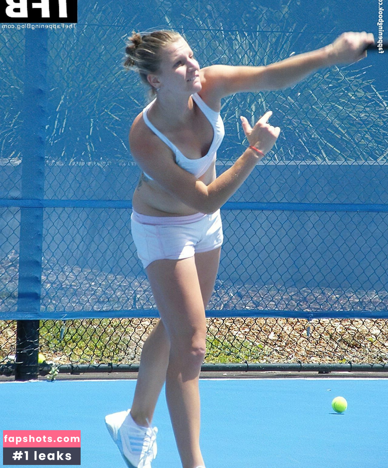 Sesil Karatantcheva Nahé úniky fotek pouze od fanoušků #9 - Fapshots