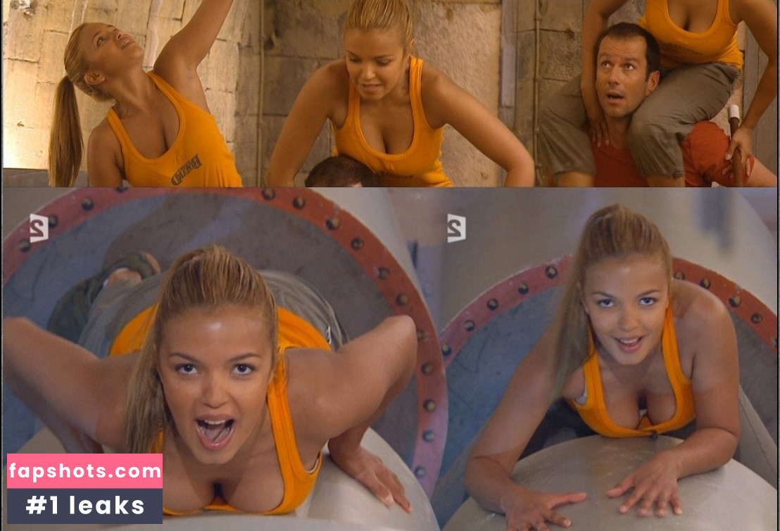 Severine Ferrer Nude Leaks OnlyFans Photos #3 - LeakJerk