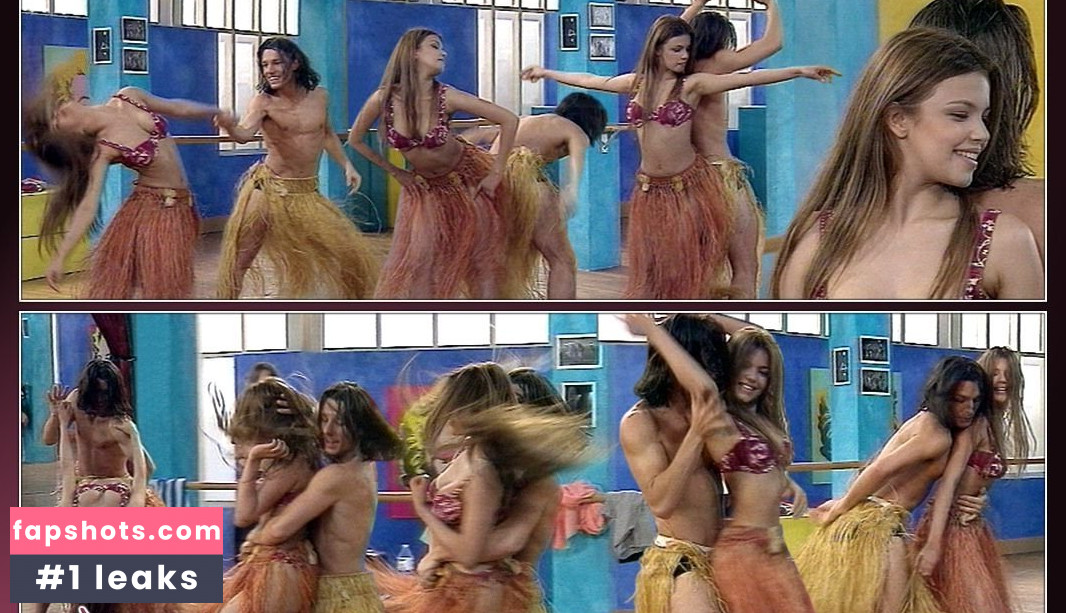 Severine Ferrer Nude Leaks OnlyFans Photos #6 - LeakJerk