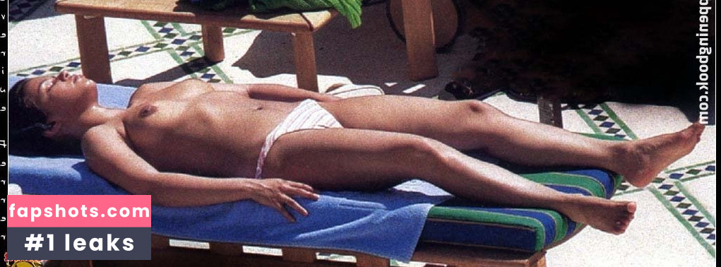 Severine Ferrer Nude Leaks OnlyFans Photos #7 - LeakJerk