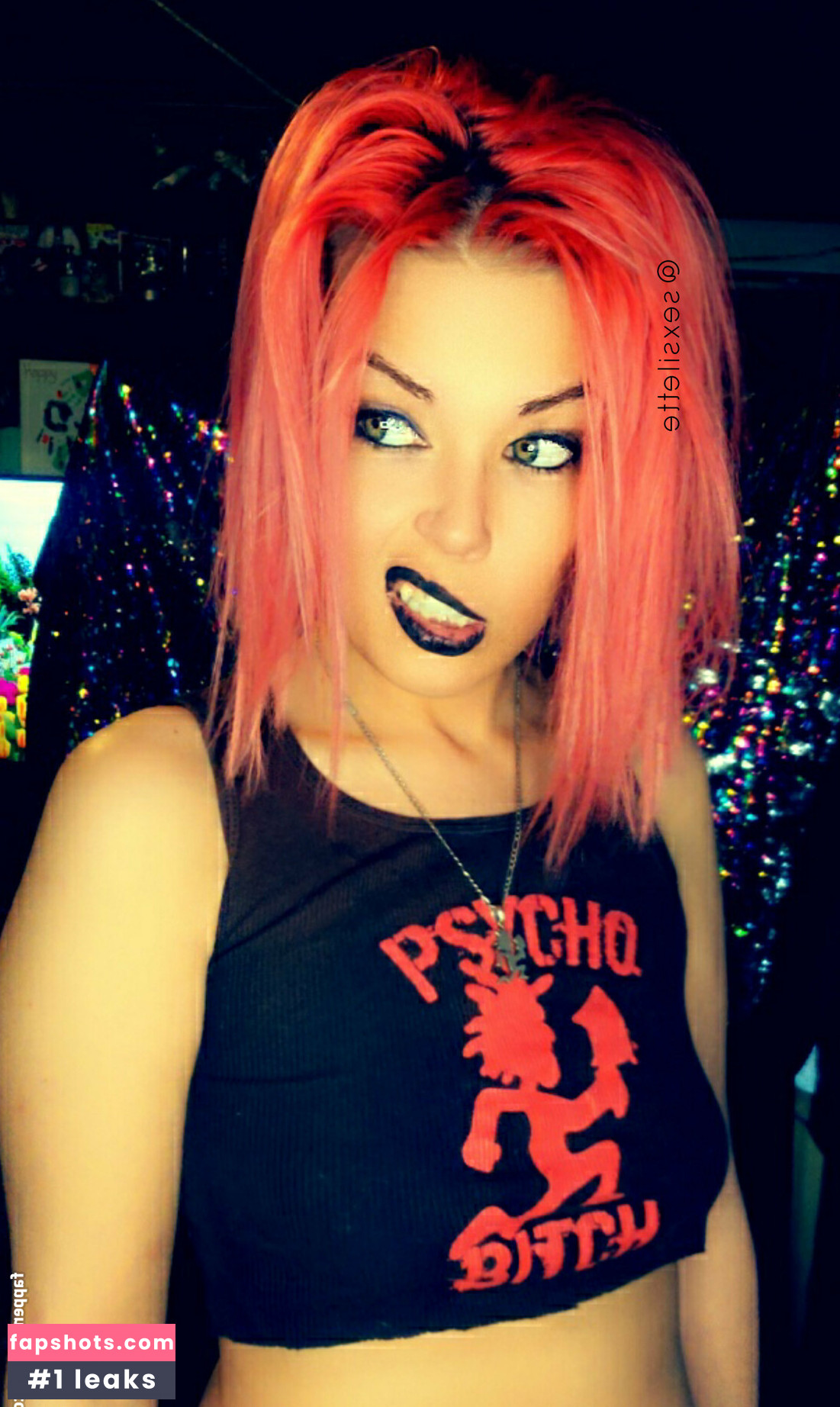 sexsilette Nahé úniky fotek pouze od fanoušků #10 - Fapshots