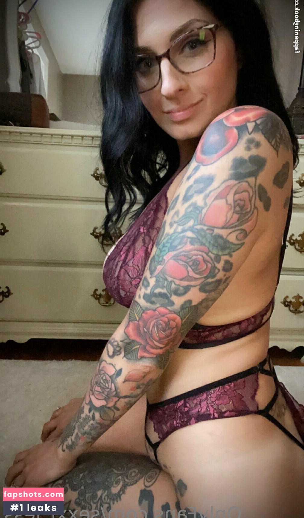 sexxi_jess Nude Leaks OnlyFans Photos #11 - Fapshots
