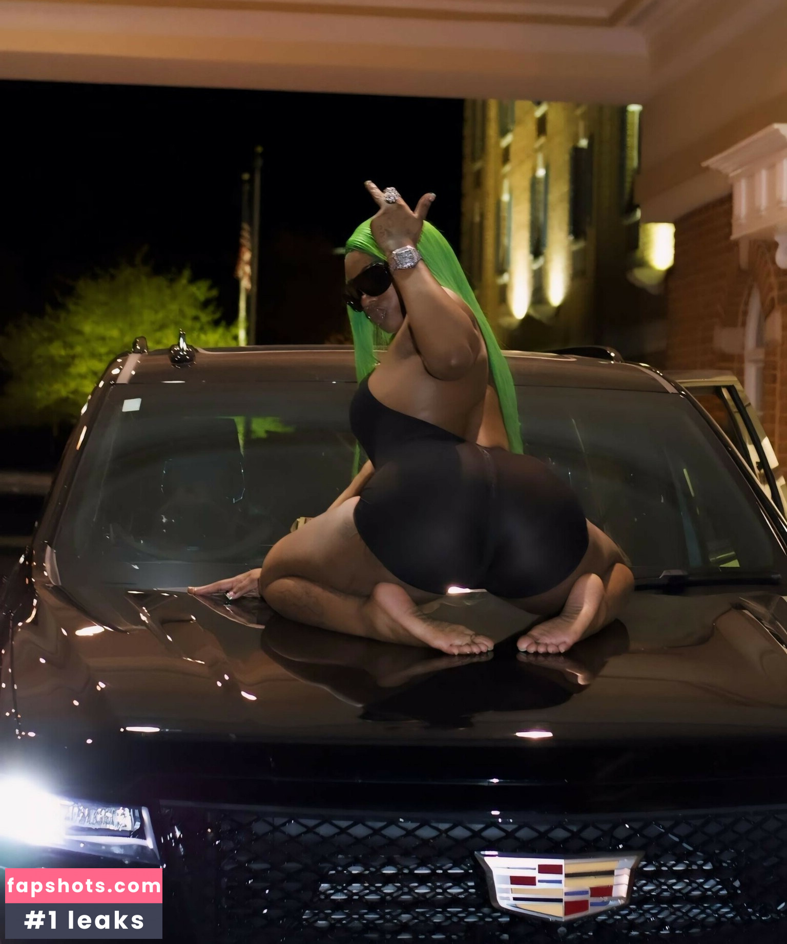 Sexxy Red gallery photo #10