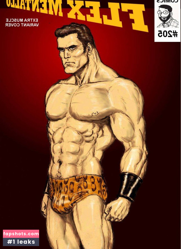 Sexy Superheroes gallery photo #11