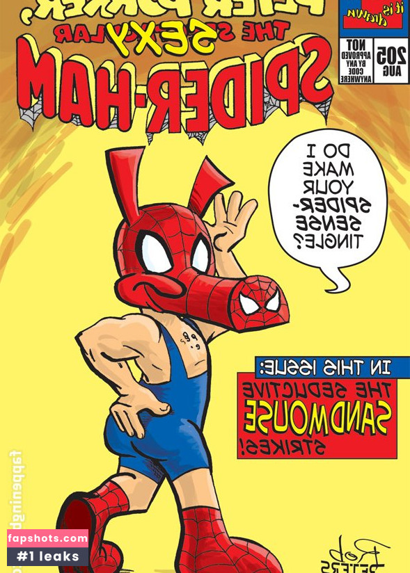 Sexy Superheroes gallery photo #4