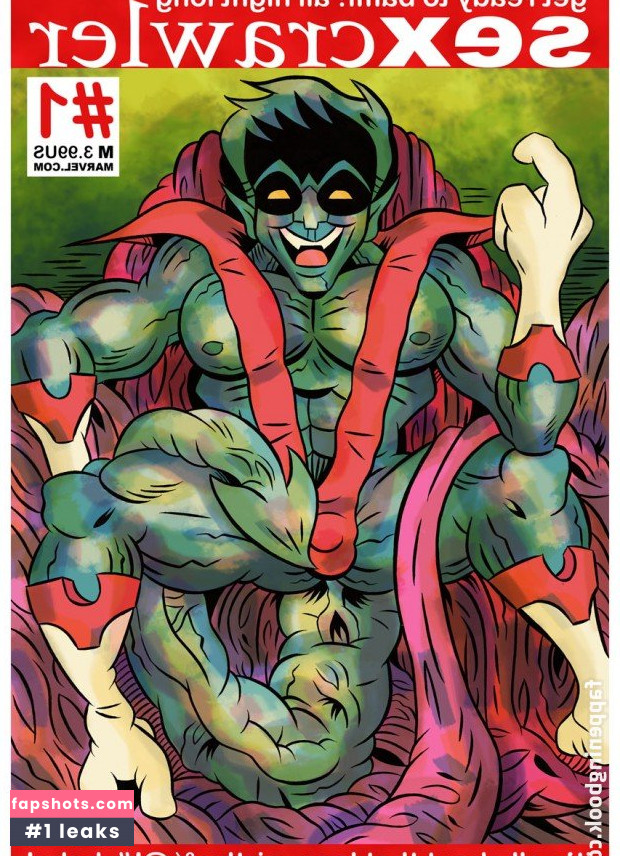 Sexy Superheroes gallery photo #7