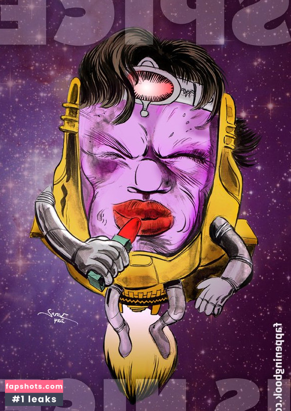 Sexy Superheroes gallery photo #8