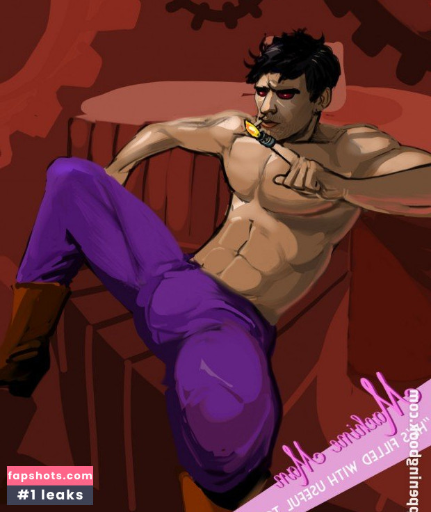 Sexy Superheroes nude babe gallery