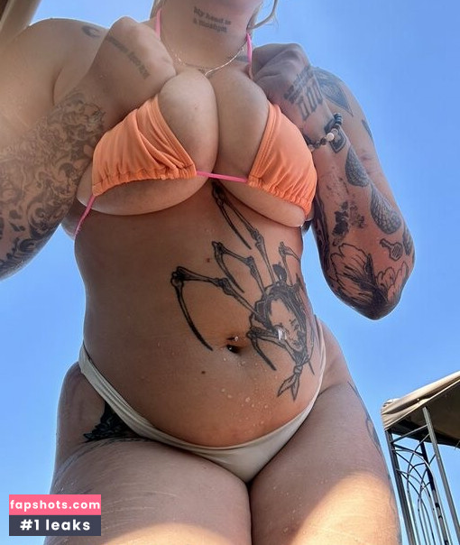 Sexy Tatted Supernova00 Nude Leaks OnlyFans Photos #8 - LeakJerk
