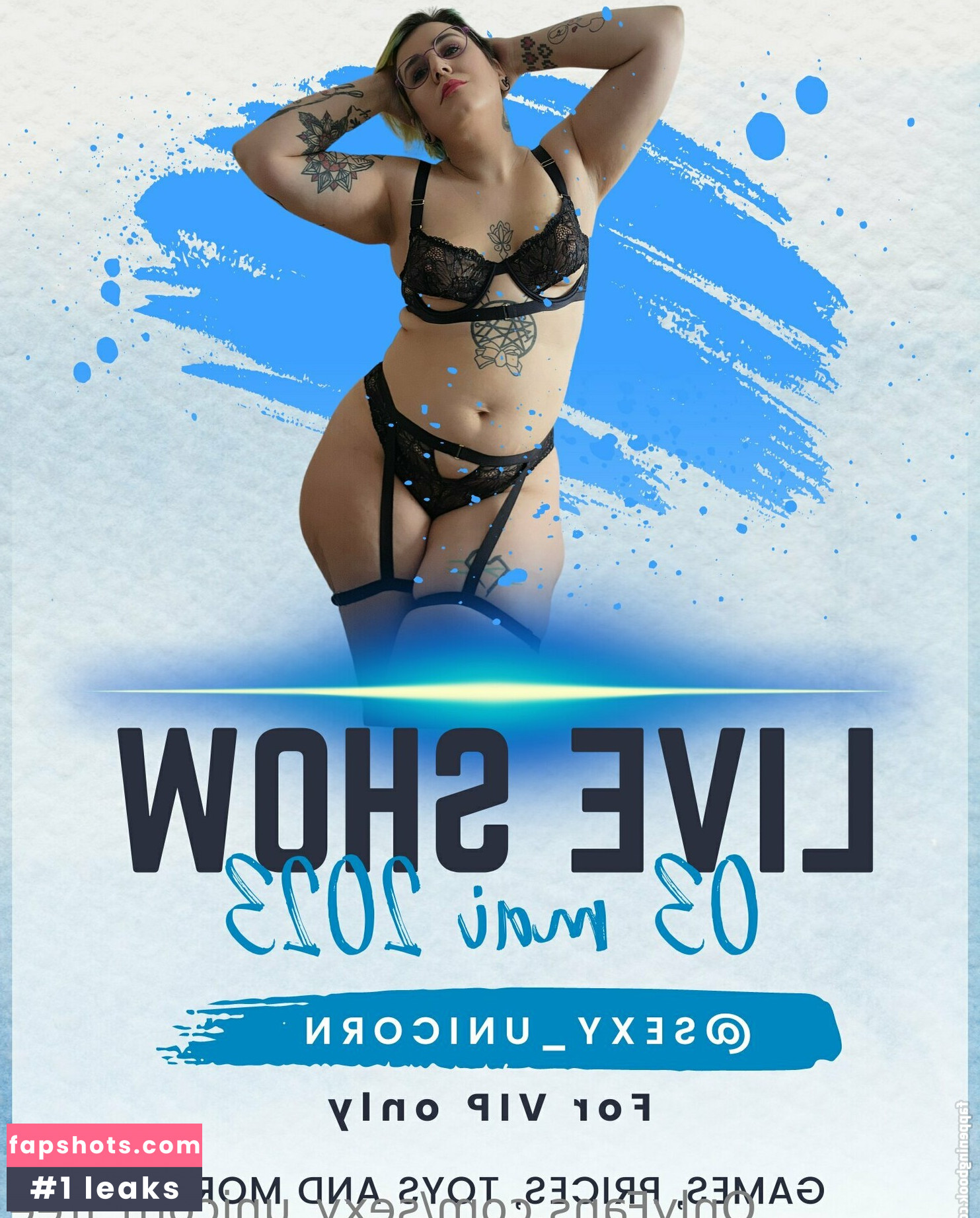 sexy_unicorn_free Nahé úniky fotek pouze od fanoušků #28 - Fapshots