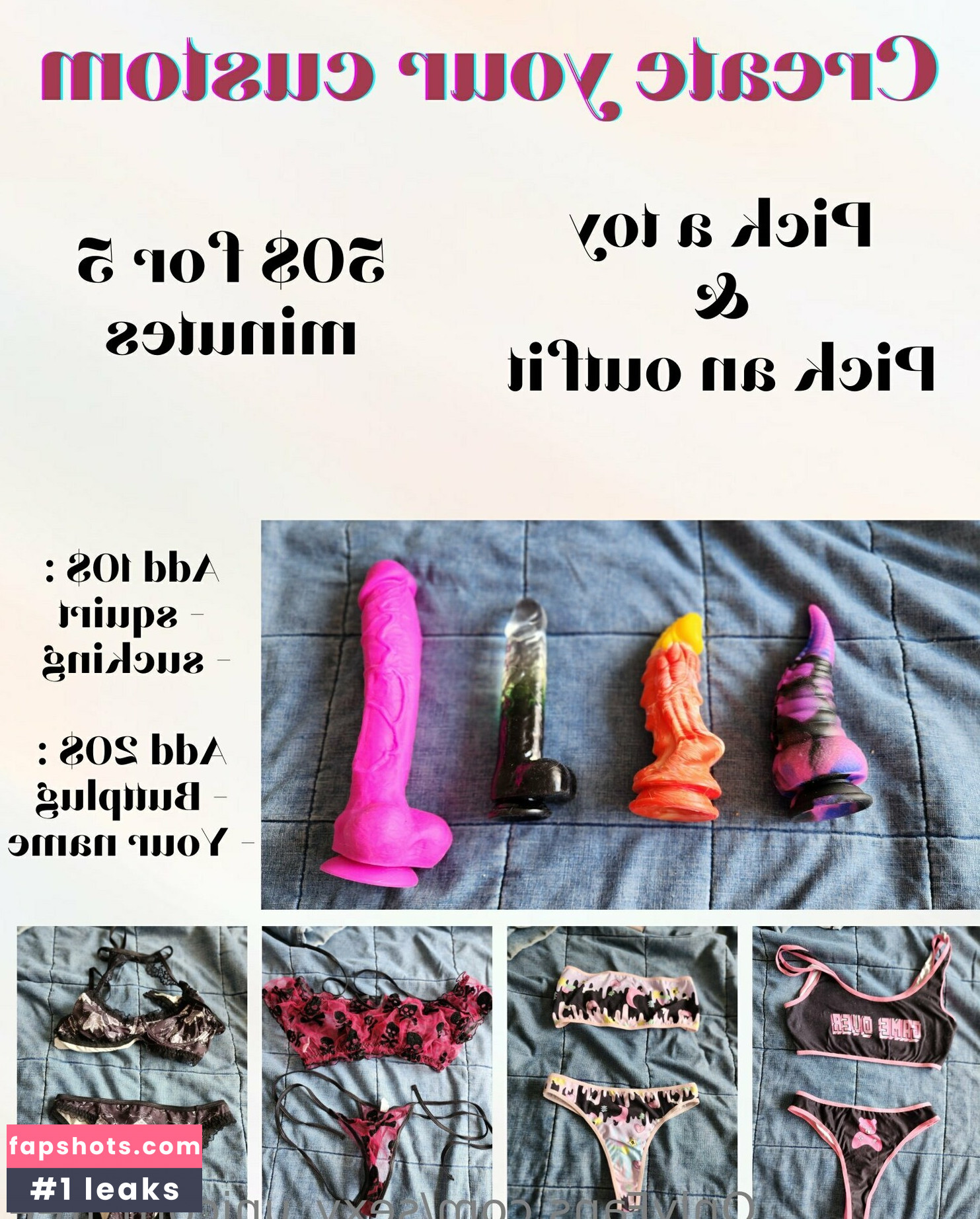 sexy_unicorn_free Nahé úniky fotek pouze od fanoušků #35 - Fapshots