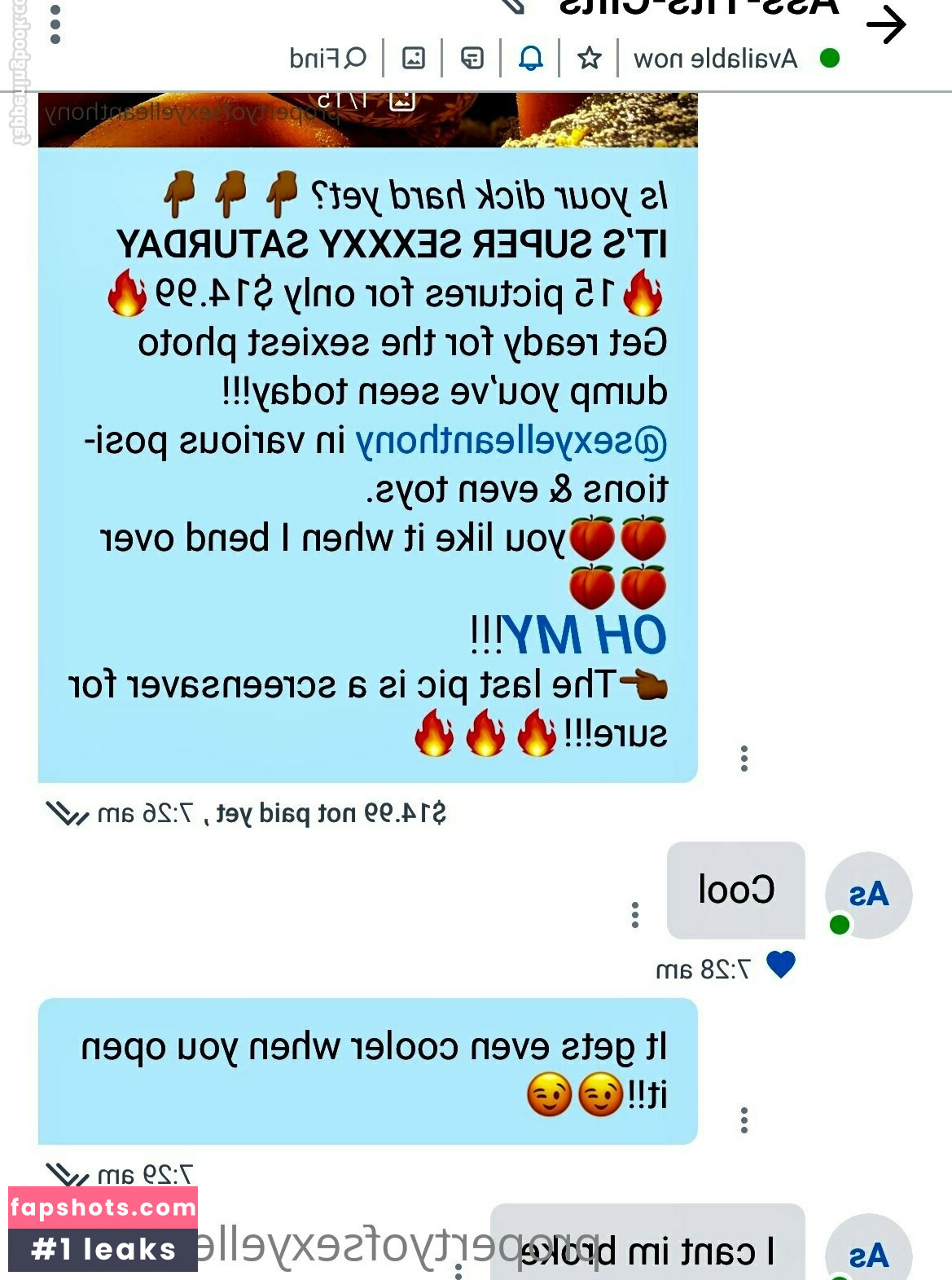 sexyelleanthony gallery photo #15