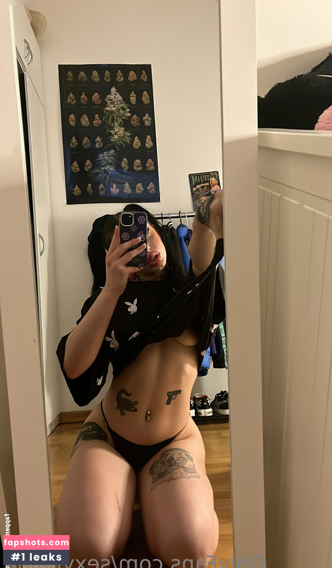 sexynalaa Nude Leaks OnlyFans Photos #143 - LeakJerk