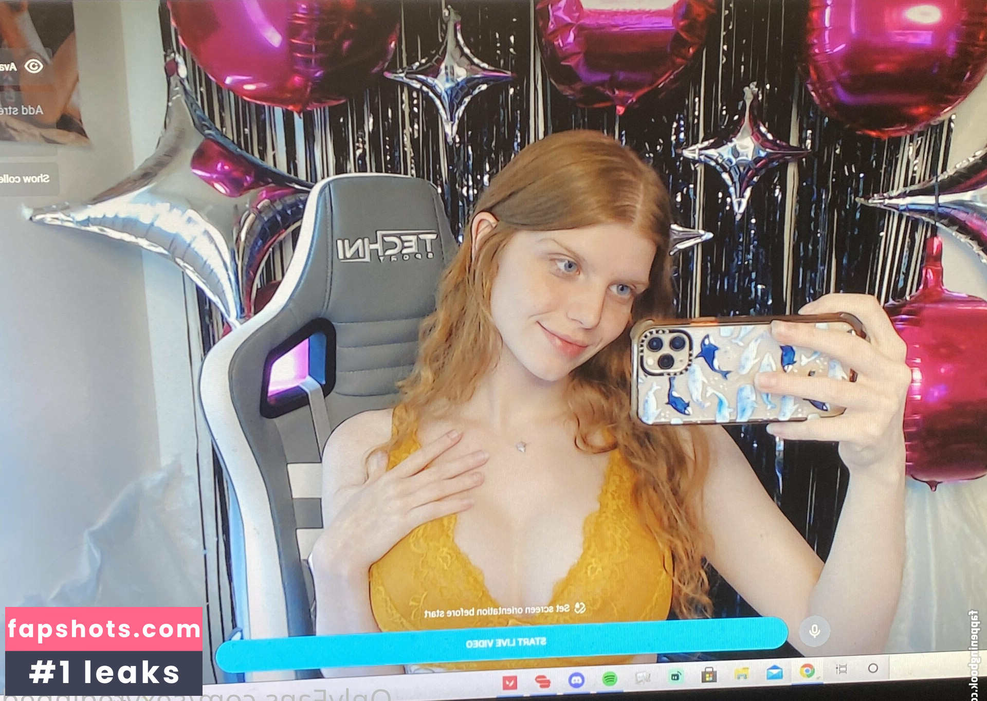 sexyredinbed Nacktheit OnlyFans Fotos #40 - Fapshots