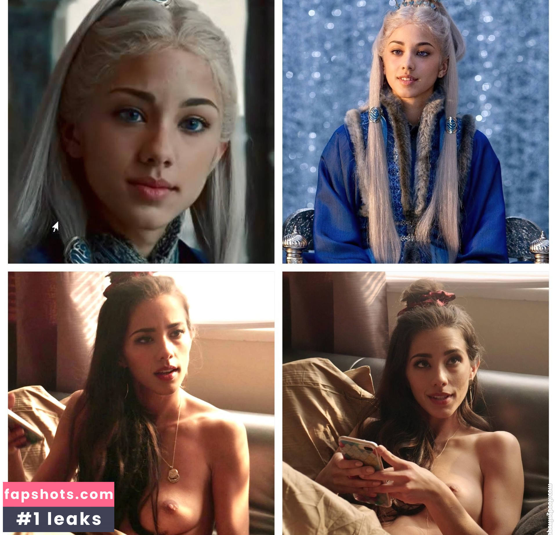 Seychelle Gabriel Nahé úniky fotek pouze od fanoušků #15 - Fapshots