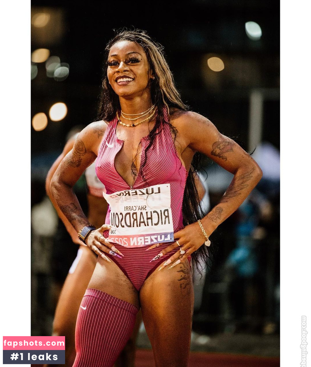 Sha'Carri Richardson gallery photo #2