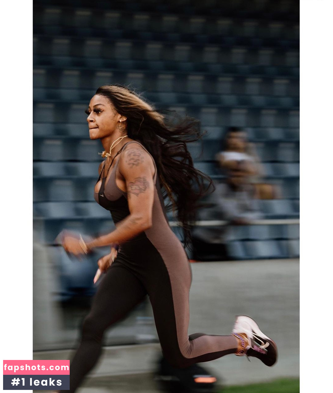 Sha'Carri Richardson gallery photo #12