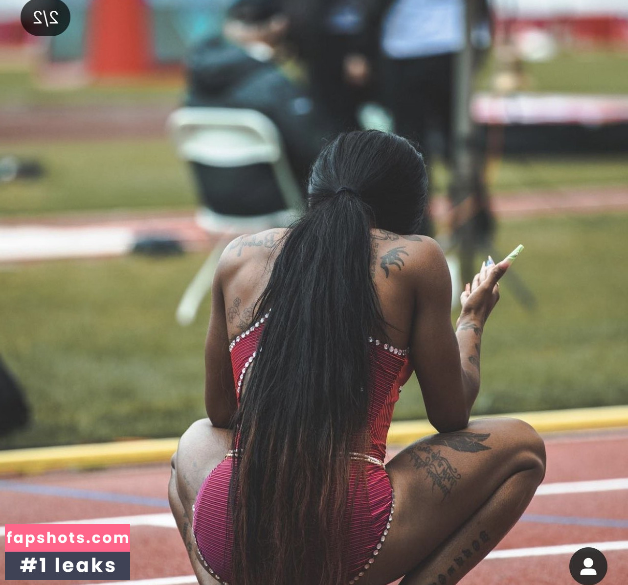 Sha'Carri Richardson gallery photo #14