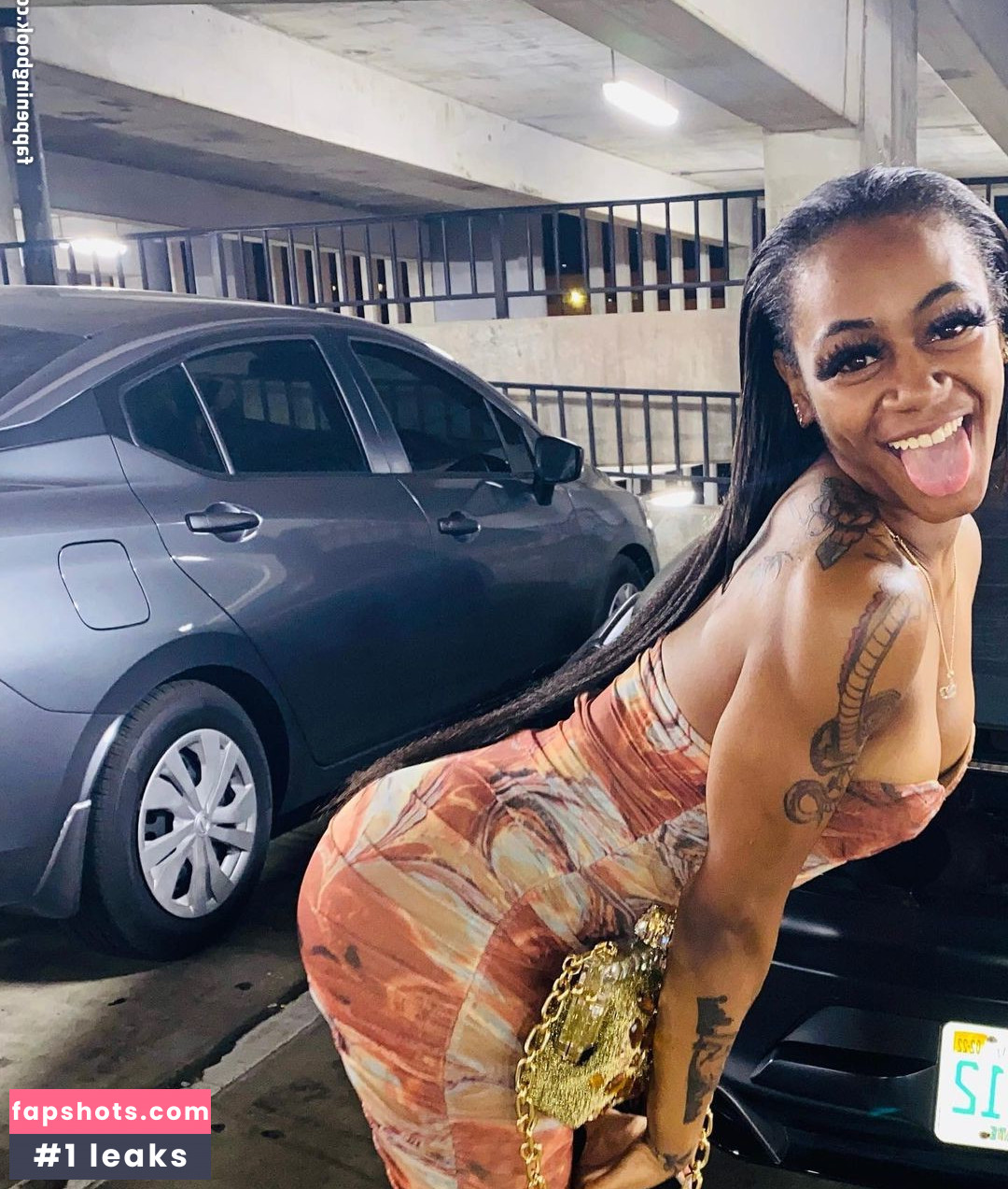 Sha'Carri Richardson gallery photo #17