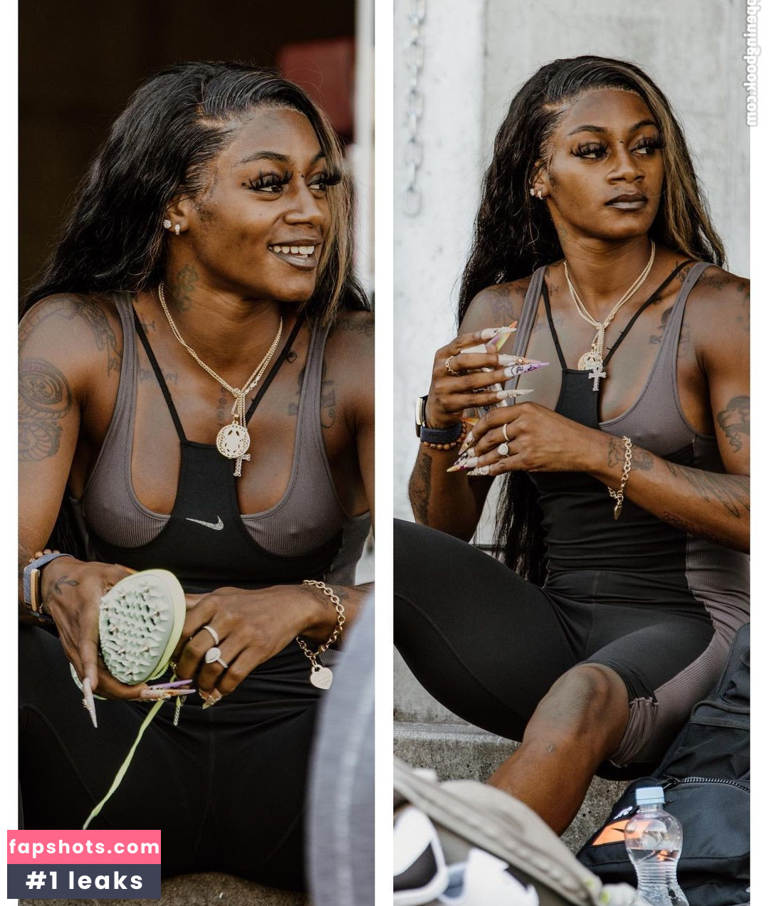 Sha'Carri Richardson gallery photo #3