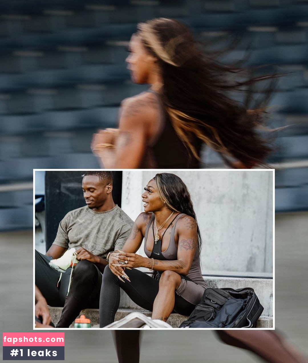 Sha'Carri Richardson gallery photo #5