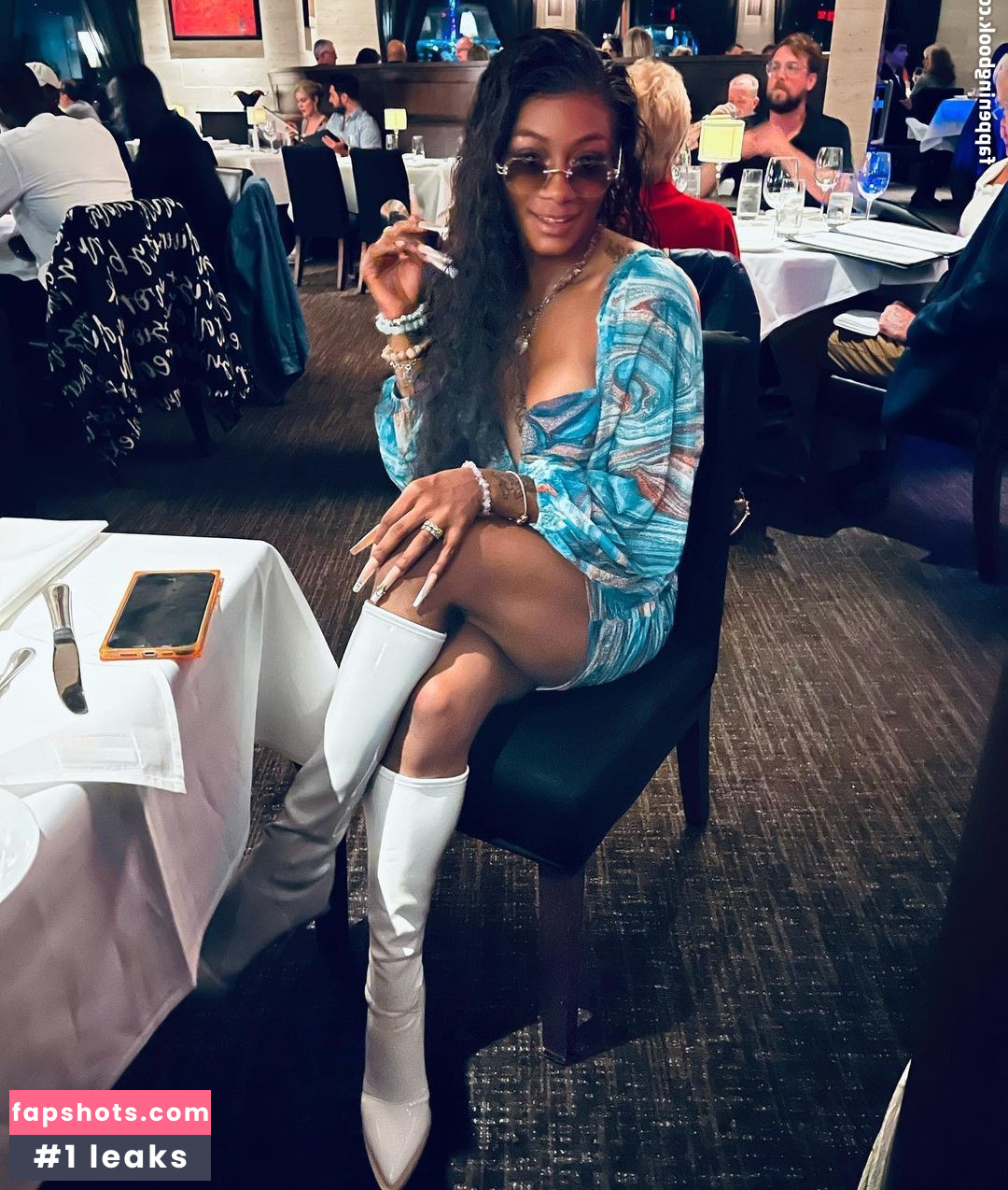 Sha'Carri Richardson gallery photo #8