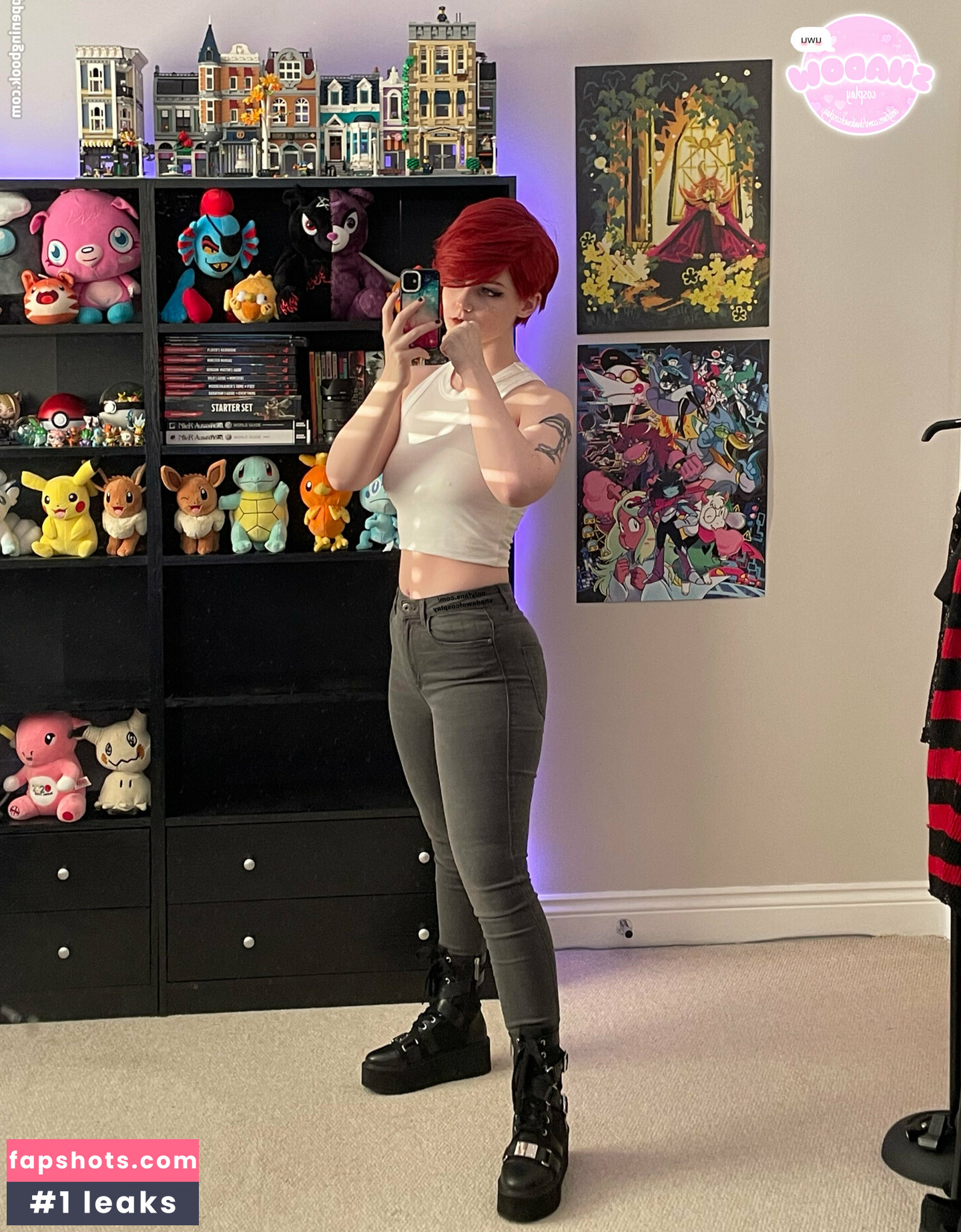 Shadowofcosplay Nude Leaks OnlyFans Photos #119 - LeakJerk