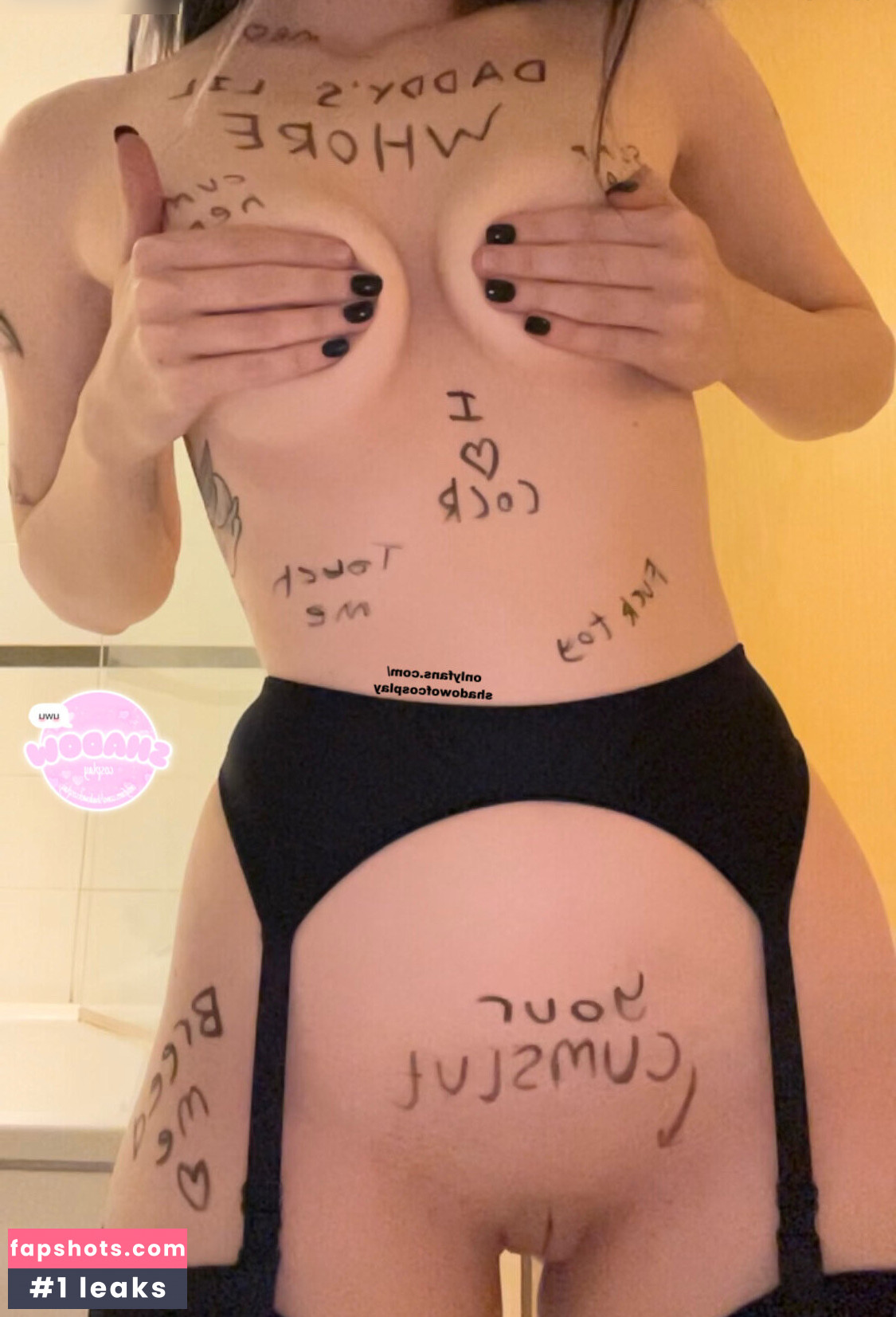 Shadowofcosplay Nude Leaks OnlyFans Photos #19 - LeakJerk