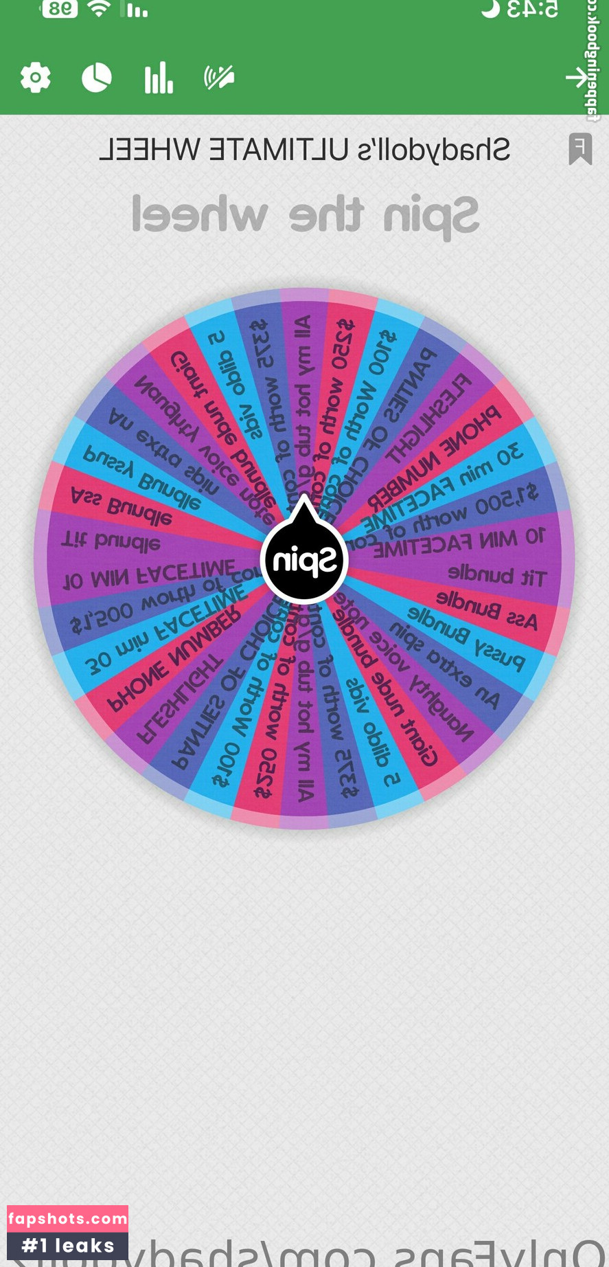 shadydoll2 Nude Leaks OnlyFans Photos #31 - LeakJerk